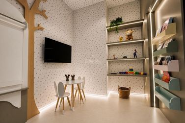 Apartamento &agrave; venda - 127m&sup2; - Perequ&ecirc;