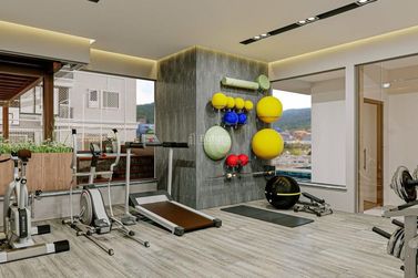 Apartamento &agrave; venda - 70m&sup2; - Tabuleiro dos Oliveiras