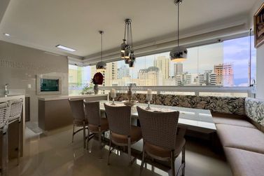 Apartamento &agrave; venda - 135m&sup2; - Castelo Branco
