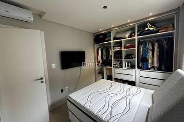 Apartamento &agrave; venda - Meia Praia