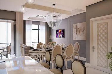 Apartamento &agrave; venda - 116m&sup2; - 