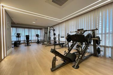 Apartamento &agrave; venda - 135m&sup2; - Centro