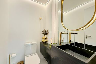 Apartamento &agrave; venda - Meia Praia