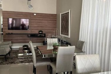 Apartamento &agrave; venda - Centro