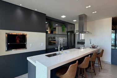 Apartamento &agrave; venda - Centro