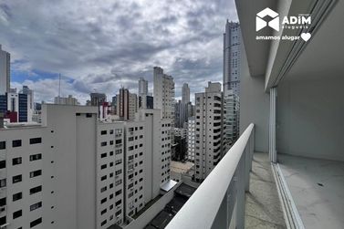 Apartamento para alugar - 143m&sup2; - Centro