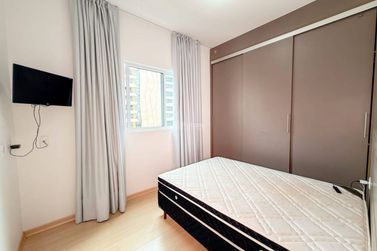 Apartamento &agrave; venda - Meia Praia
