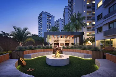 Apartamento &agrave; venda - 60m&sup2; - Morretes
