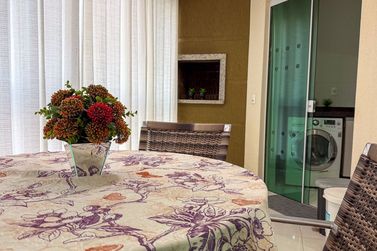 Apartamento &agrave; venda - Meia Praia