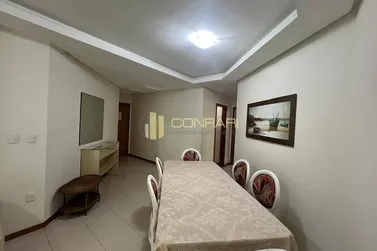 Apartamento para alugar - 106m&sup2; - MEIA PRAIA