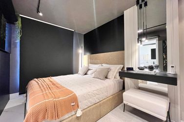Apartamento &agrave; venda - 101m&sup2; - Perequ&ecirc;