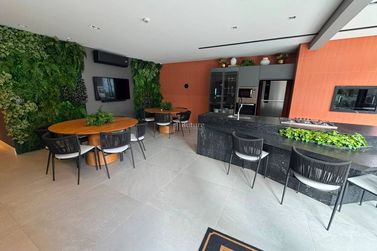 Apartamento &agrave; venda - Meia Praia