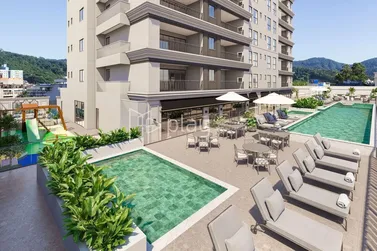 Apartamento &agrave; venda - 172m&sup2; - Centro