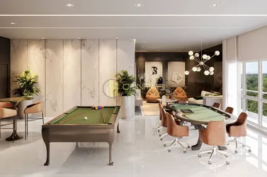 Apartamento &agrave; venda - 102m&sup2; - Meia Praia