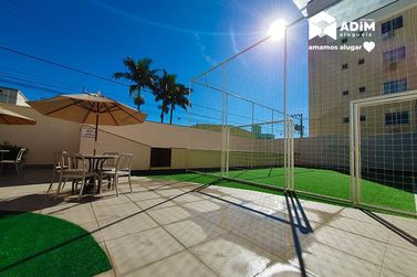 Apartamento para alugar - 65m&sup2; - Tabuleiro