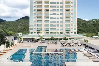 Apartamento &agrave; venda - 191m&sup2; - Centro