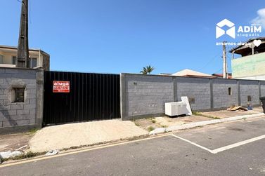 Terreno para alugar - 392m&sup2; - Nova Esperan&ccedil;a