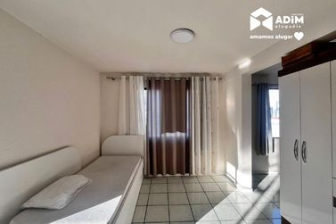 Apartamento para alugar - 191m&sup2; - Centro