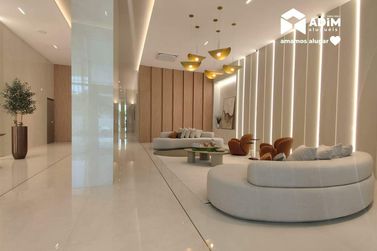 Apartamento para alugar - 125m&sup2; - Centro