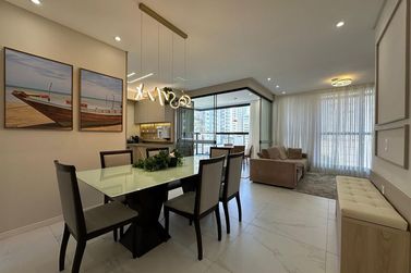 Apartamento &agrave; venda - 115m&sup2; - Andorinha
