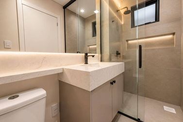 Apartamento &agrave; venda - Meia Praia