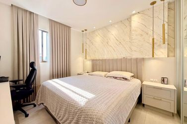 Apartamento &agrave; venda - 106m&sup2; - Castelo Branco