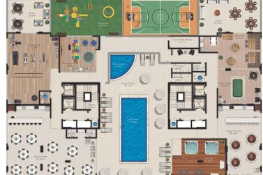 Apartamento &agrave; venda - 68m&sup2; - Morretes