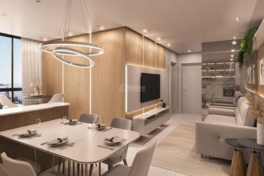 Apartamento &agrave; venda - Morretes