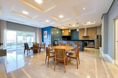 Apartamento &agrave; venda - Meia Praia