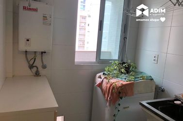 Apartamento para alugar - 140m&sup2; - Centro