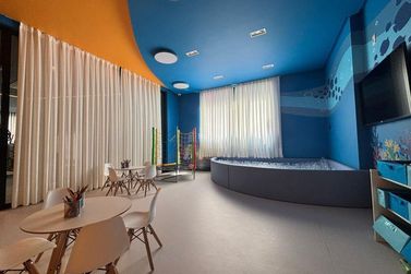 Apartamento &agrave; venda - 177m&sup2; - Meia Praia