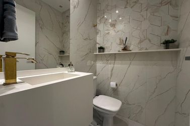 Apartamento &agrave; venda - 115m&sup2; - Centro