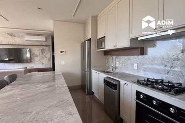 Apartamento para alugar - 119m&sup2; - Praia Brava de Itaja&iacute;