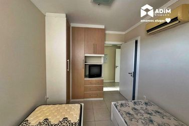 Apartamento para alugar - 111m&sup2; - Centro