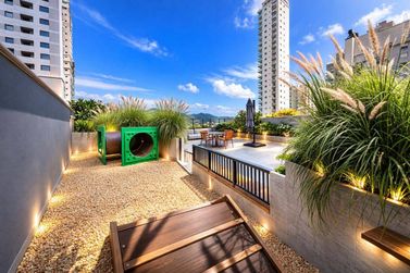 Apartamento &agrave; venda - Meia Praia