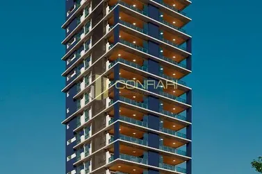 Apartamento &agrave; venda - 111m&sup2; - pereque