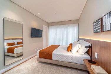 Apartamento &agrave; venda - 171m&sup2; - Centro