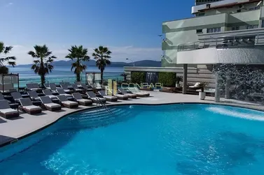 Apartamento &agrave; venda - 281m&sup2; - Meia Praia