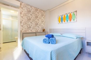 Apartamento &agrave; venda - 121m&sup2; - Meia Praia