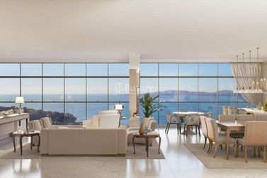 Apartamento &agrave; venda - 172m&sup2; - Centro