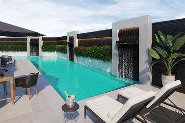 Apartamento &agrave; venda - 145m&sup2; - Andorinha