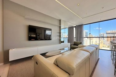 Apartamento &agrave; venda - 1382m&sup2; - Meia Praia