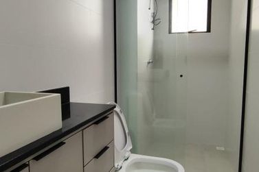 Apartamento para alugar - 70m&sup2; - Morretes