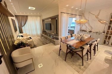Apartamento &agrave; venda - Meia Praia