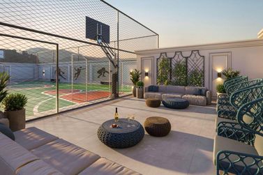 Apartamento &agrave; venda - 172m&sup2; - Centro