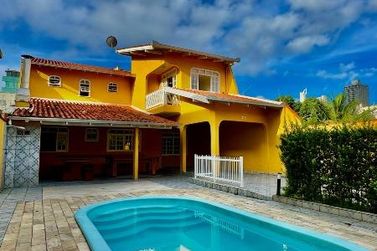 Casa para alugar - 230m&sup2; - Na&ccedil;&otilde;es