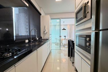 Apartamento &agrave; venda - 142m&sup2; - Castelo Branco
