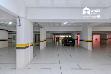 Apartamento para alugar - 128m&sup2; - Centro
