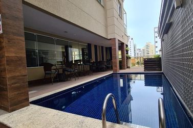Apartamento &agrave; venda - 82m&sup2; - Meia Praia