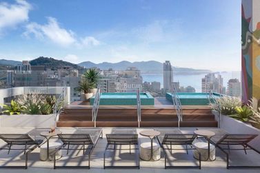 Apartamento &agrave; venda - Morretes